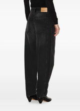 Oriane wide leg jeans