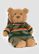 Bartholomew bear hiking