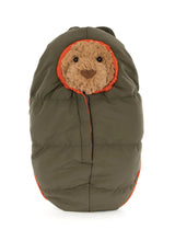 Bartholomew bear hiking