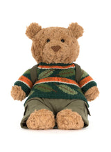 Bartholomew bear hiking