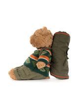 Bartholomew bear hiking