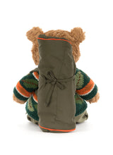 Bartholomew bear hiking