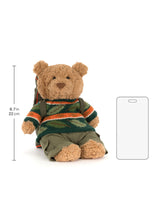 Bartholomew bear hiking