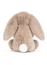 Bashful beige bunny 'birthday'
