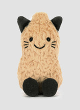 Amuseables Peanut Cat Outfit Plush