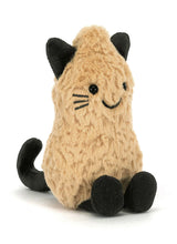Amuseables Peanut Cat Outfit Plush