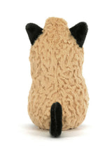 Amuseables Peanut Cat Outfit Plush