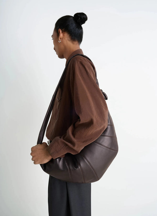 Large Croissant Bag