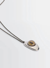 Cat Eye Pendant Necklace