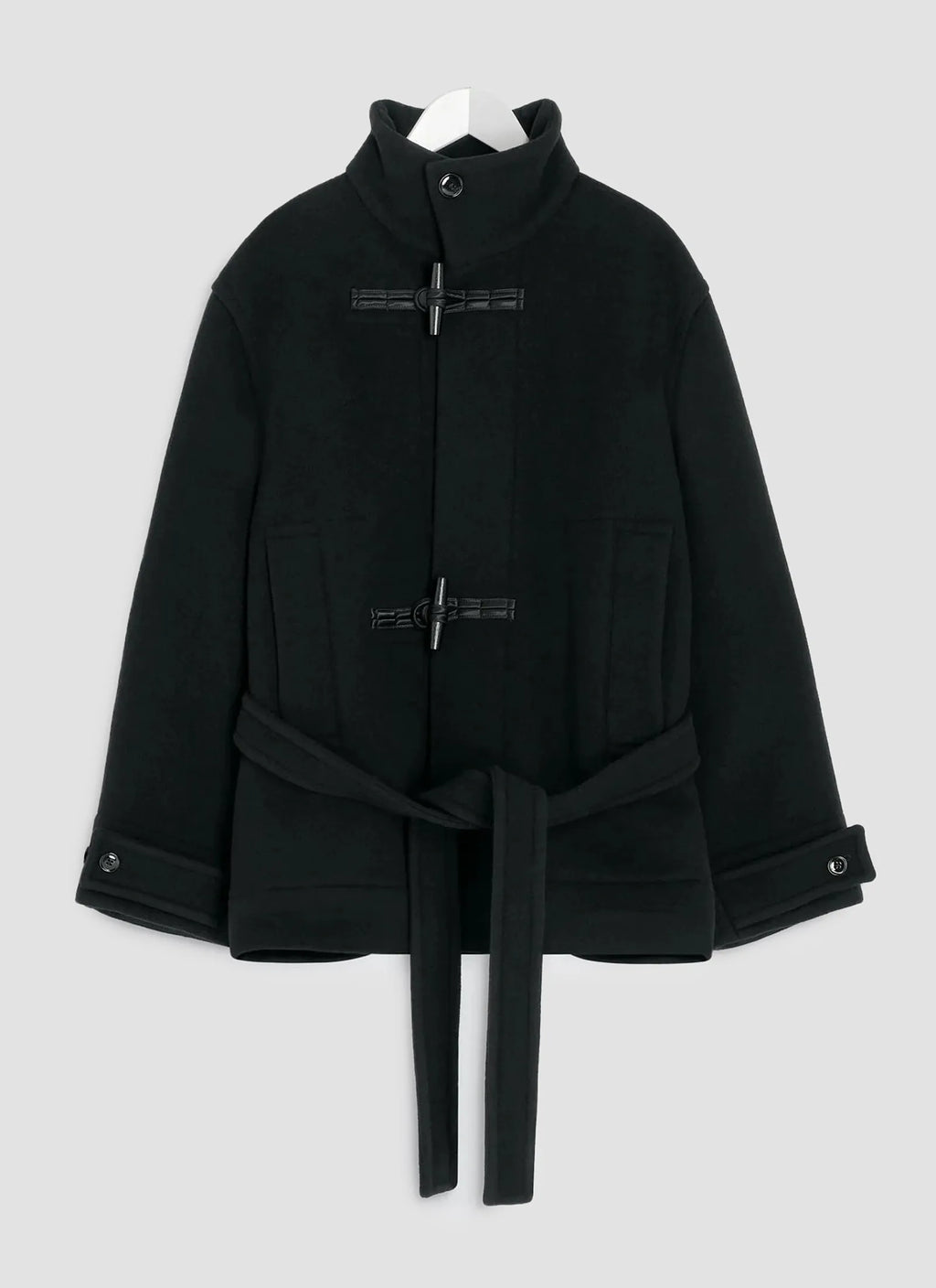 Short duffle coat – HITCHHIKER
