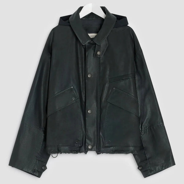 Short rain jacket – HITCHHIKER