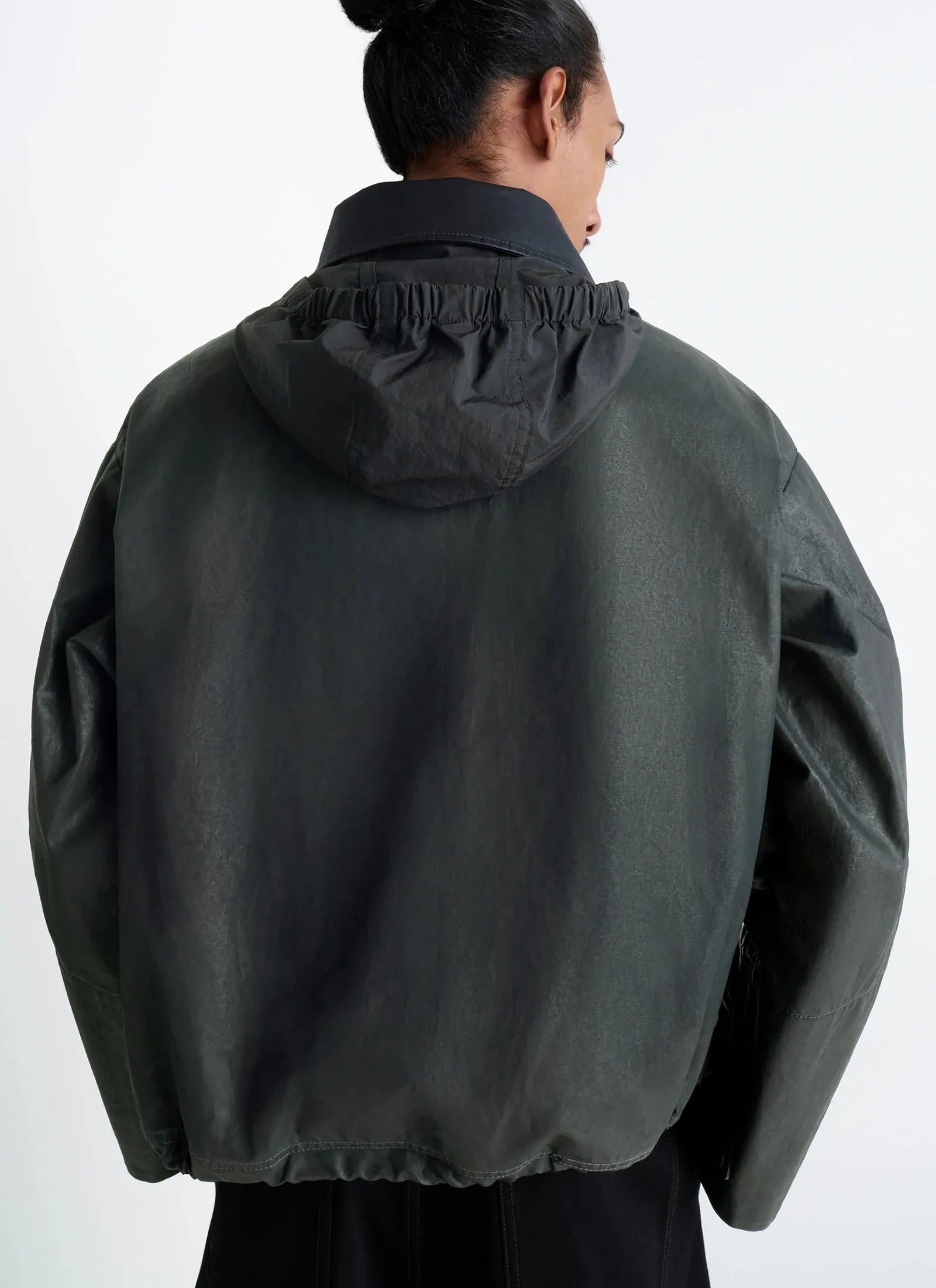 Short rain jacket – HITCHHIKER