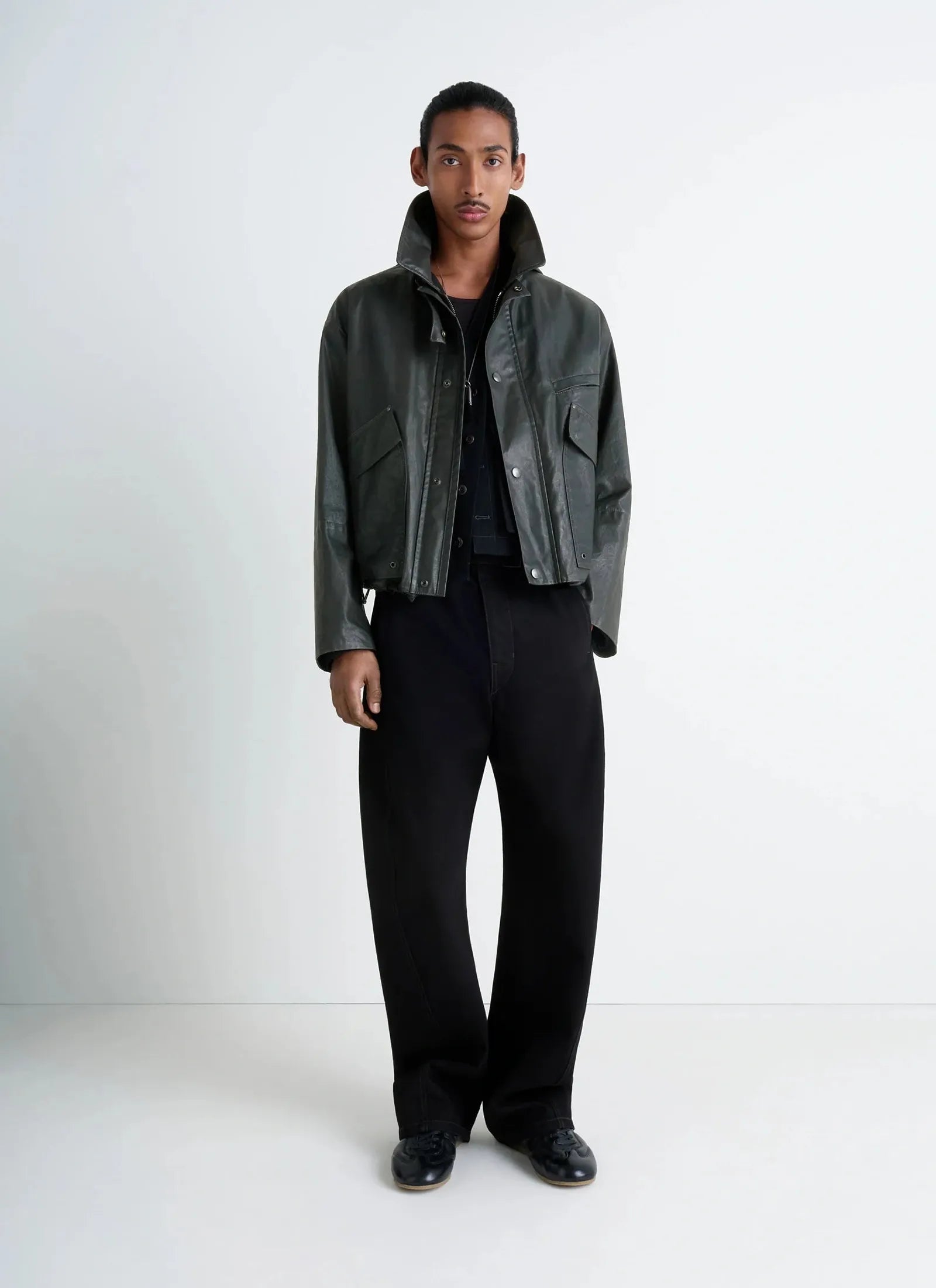 Short rain jacket – HITCHHIKER