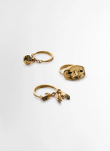 Estampe Trio Rings