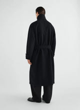 Wrap coat