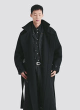 Wrap coat