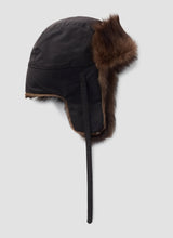 Fuzzy chapka