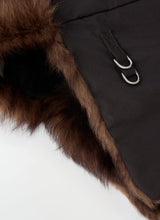 Fuzzy chapka