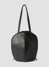 Helmet hobo bag