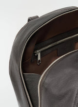 Helmet hobo bag