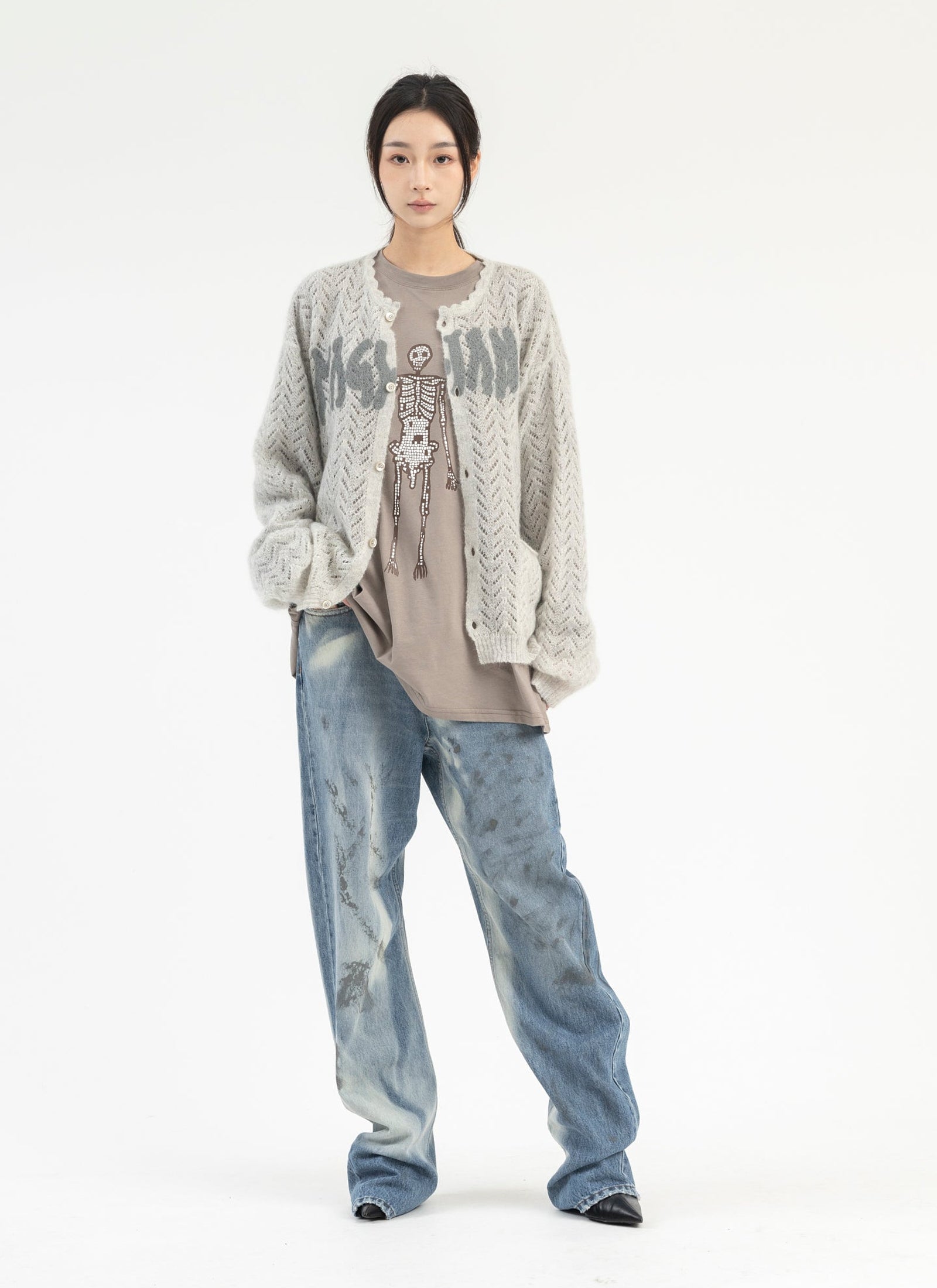 Bimbo Cardigan Reloaded – HITCHHIKER