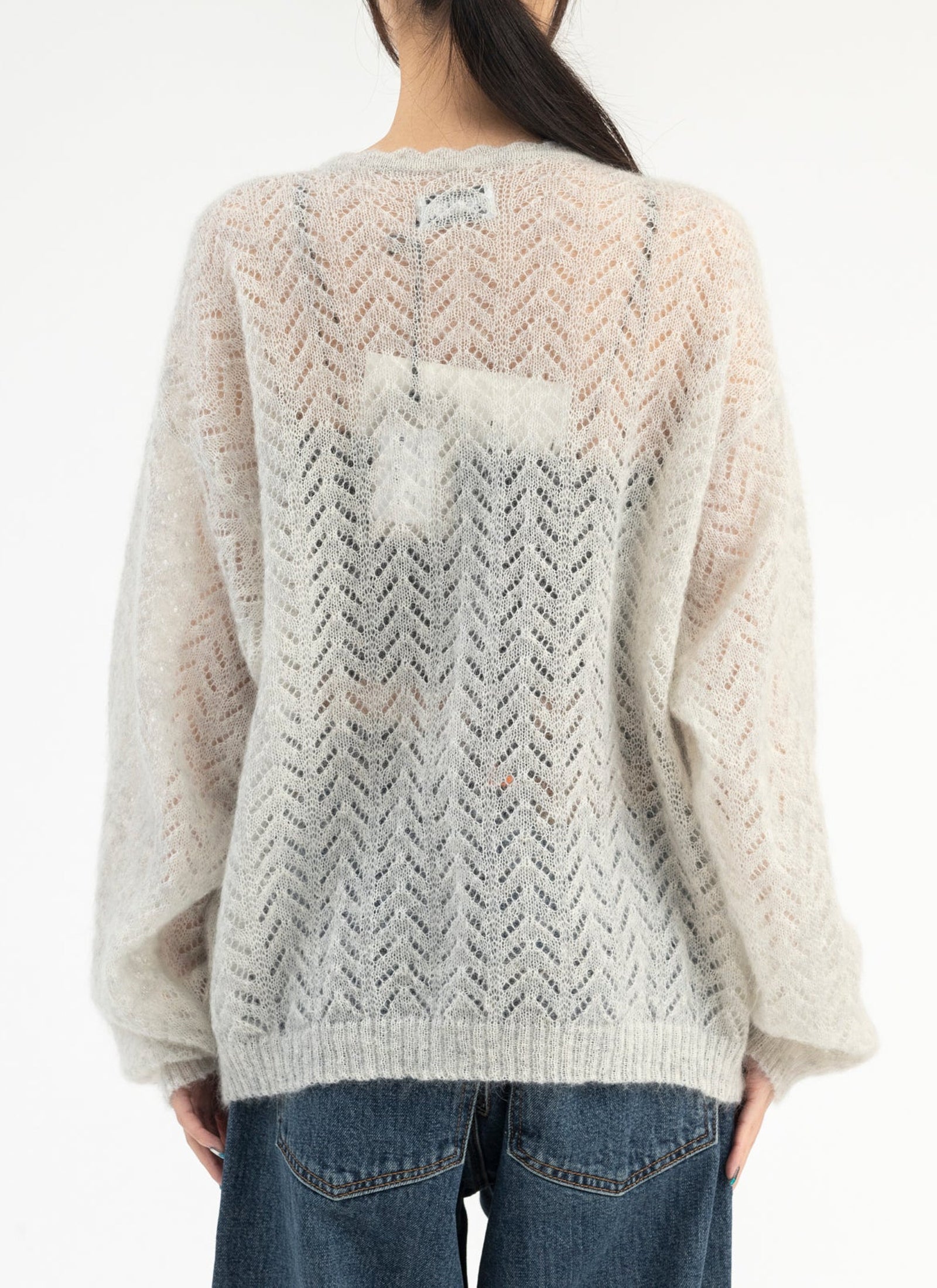 Bimbo Cardigan Reloaded – HITCHHIKER