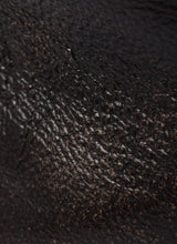 Nappa leather pouch