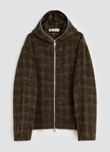 Full Zip Hood