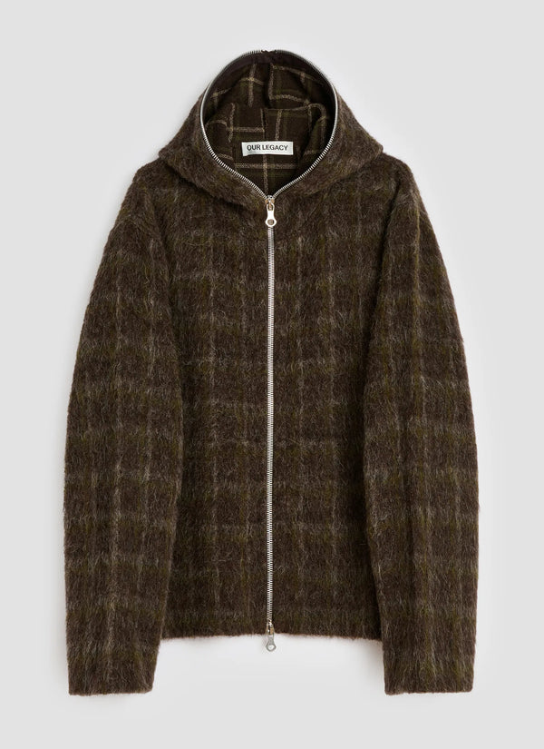 Full Zip Hood