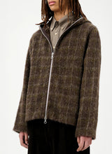 Full Zip Hood
