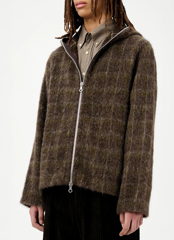 Full Zip Hood