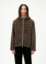 Full Zip Hood