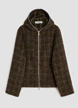 Full Zip Hood