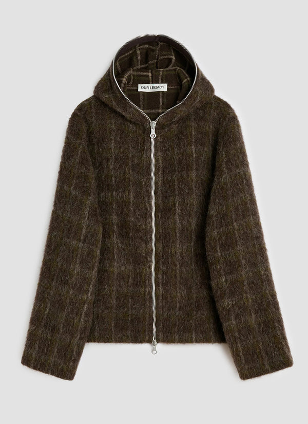 Full Zip Hood