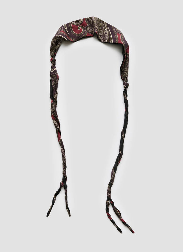Twisted tie
