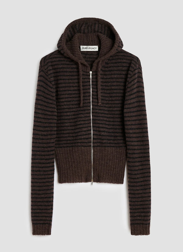 Compact hood