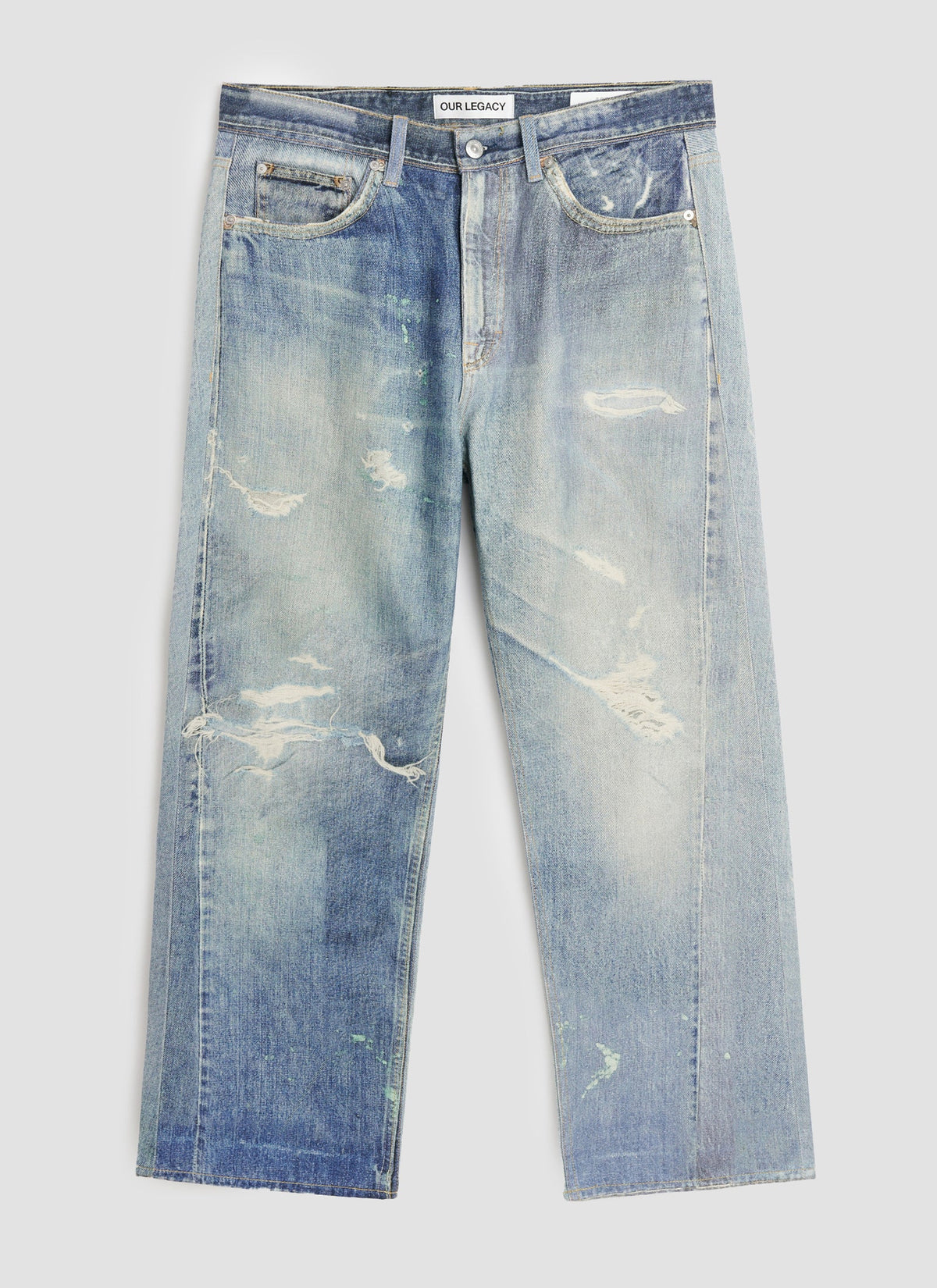 Jeans – HITCHHIKER