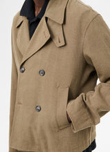 Dispatch Peacoat