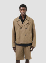 Dispatch Peacoat