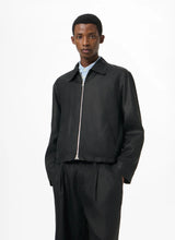 Mini worker jacket