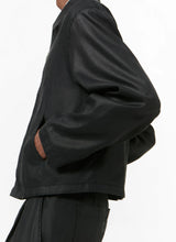 Mini worker jacket