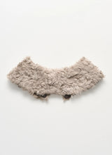 Jagged collar