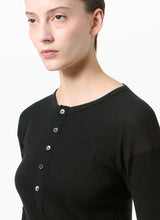 Gentle henley longsleeve