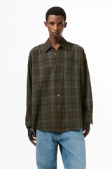 Borrowed Shirt