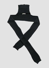Mock scarf