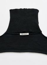Mock scarf