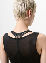 Swim tank