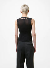 Swim tank