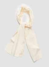 Layered scarf