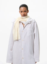 Layered scarf